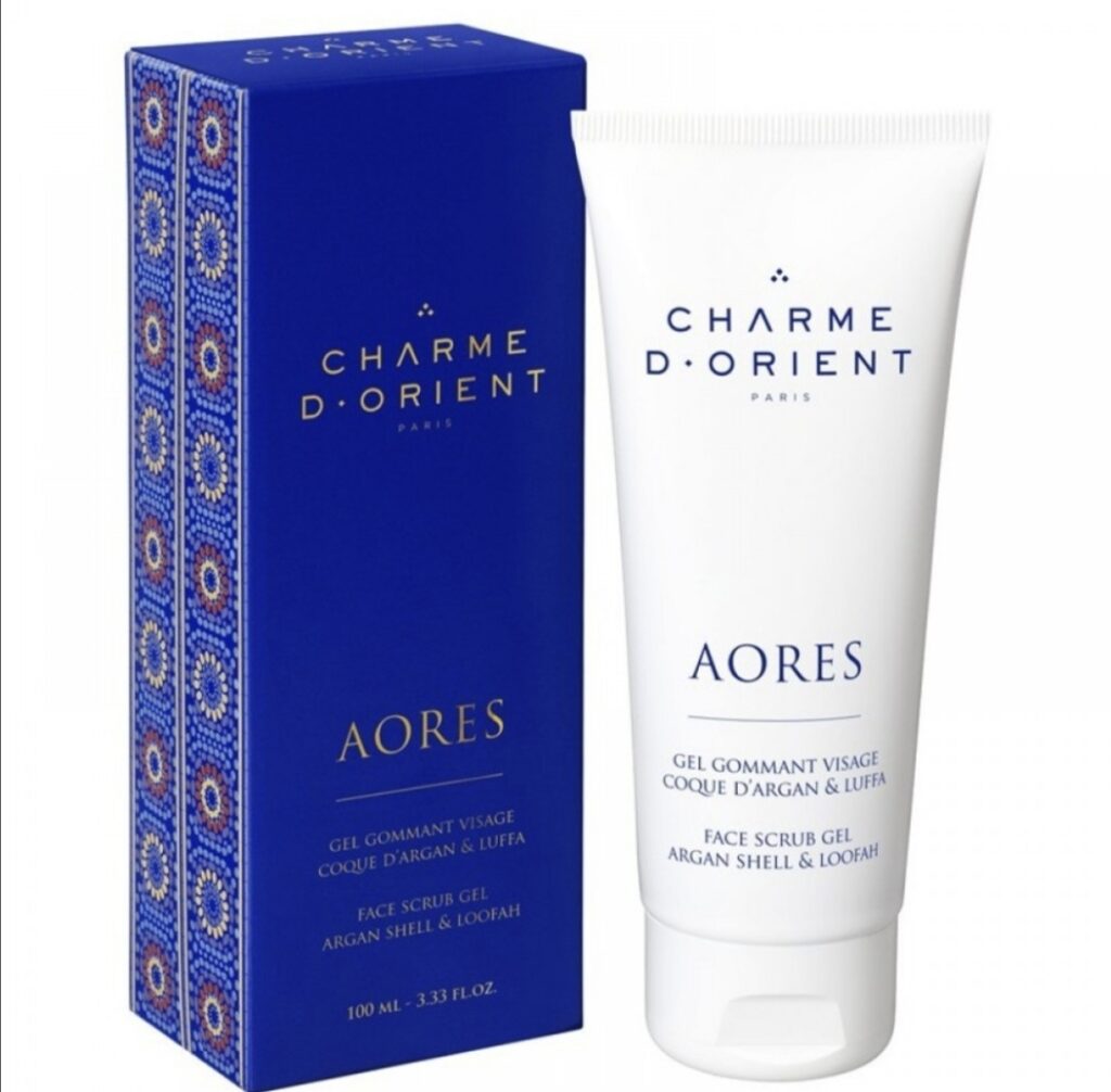 AORES της Charme d’Orient απο τη Thelma cosmetics & spa