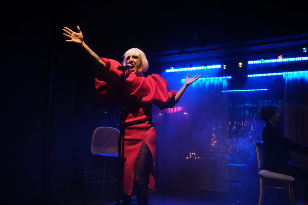 Το  Red Jasper Cabaret Theatre