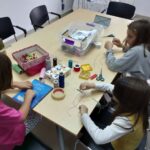 « Εγκαταλυπημένες » της Δάφνης Μαρκάκη