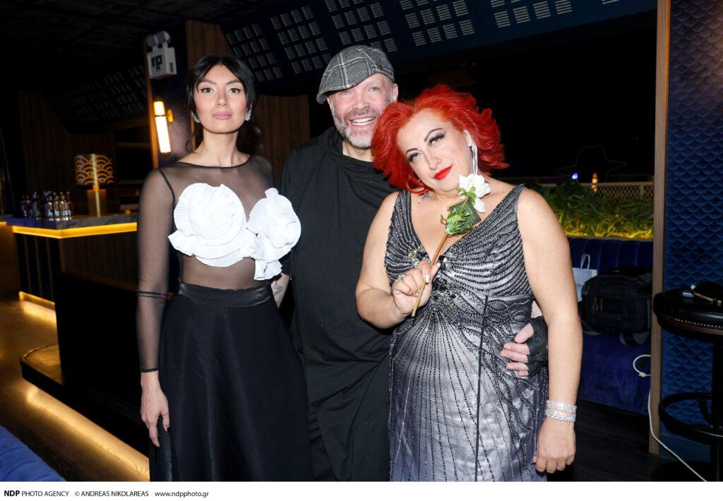Greek Influencers Awards - Δημήτρης Ζάμπογλου