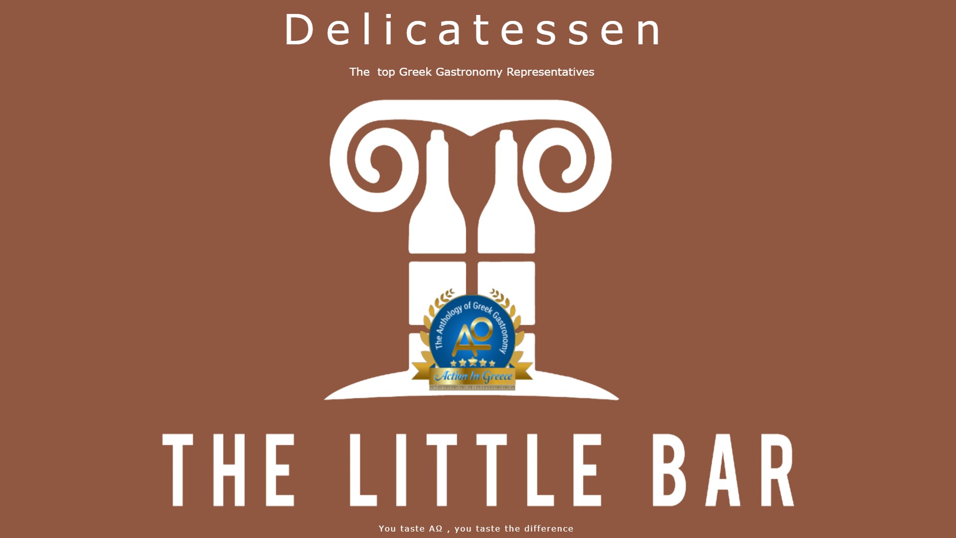 The Little Bar