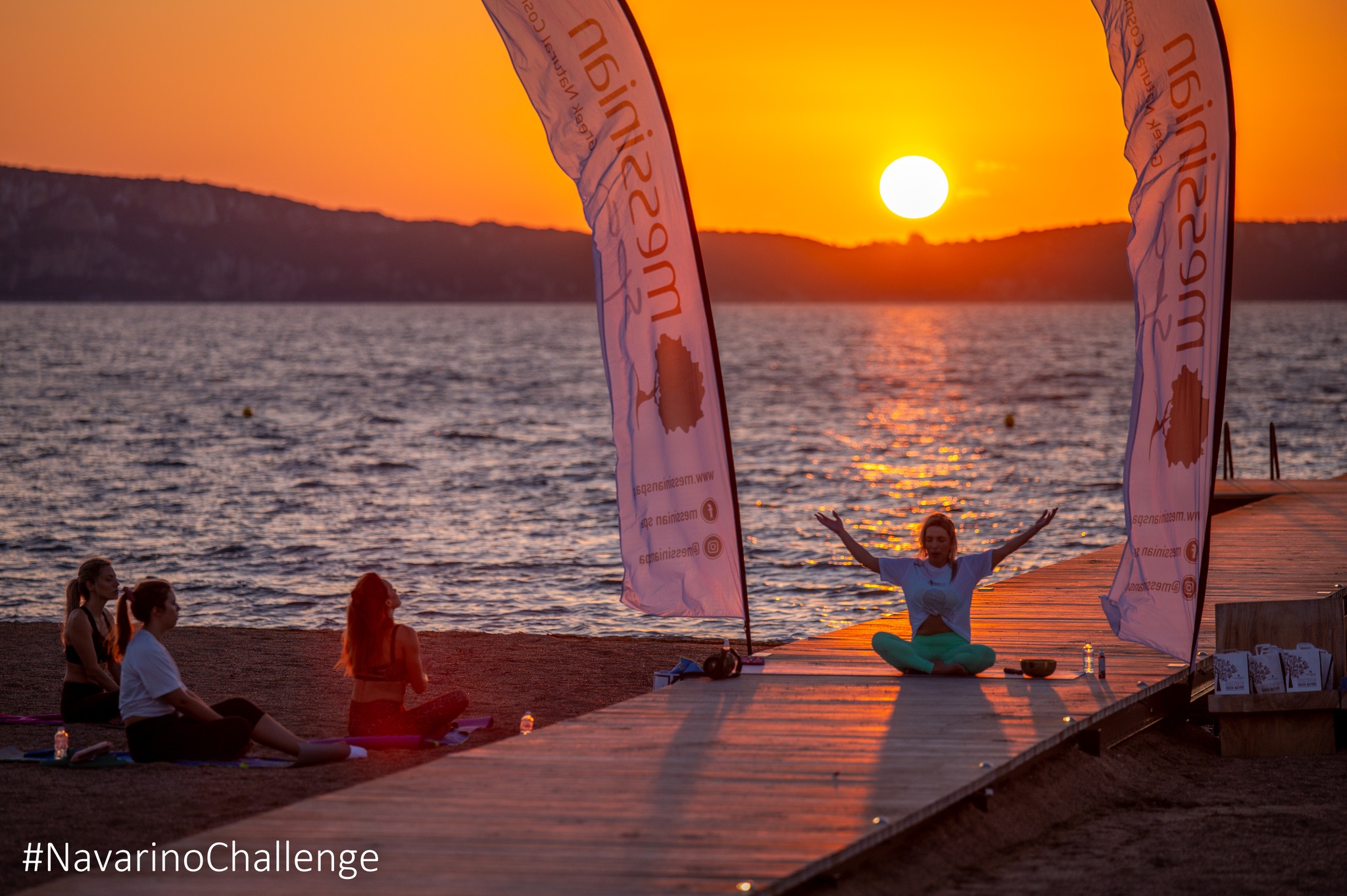 Το πρόγραμμα του Navarino Challenge 2025 αποκαλύπτεται Άθληση, διασκέδαση και εμπειρίες ζωής για όλους