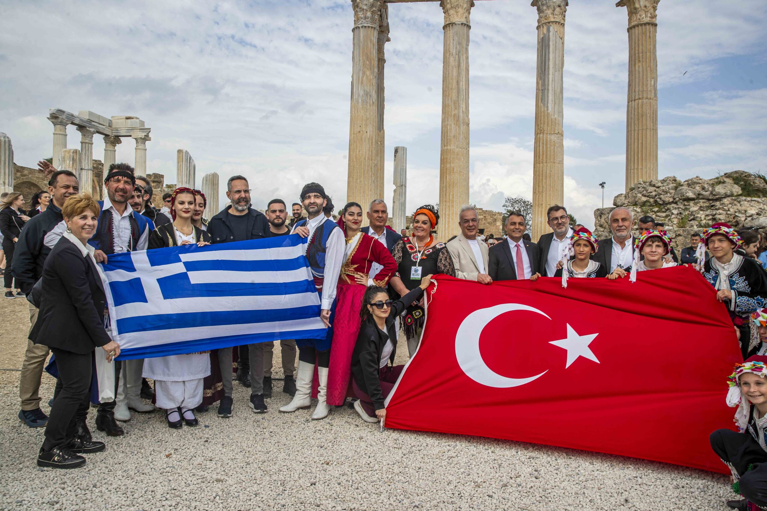 «Πολιτισμός και γεύσεις: από την Κρήτη στη Σίδη» : τριήμερο φεστιβάλ για τις ιστορικές και πολιτισμικές ρίζες που μοιράζονται η Κρήτη και η Μικρά Ασία