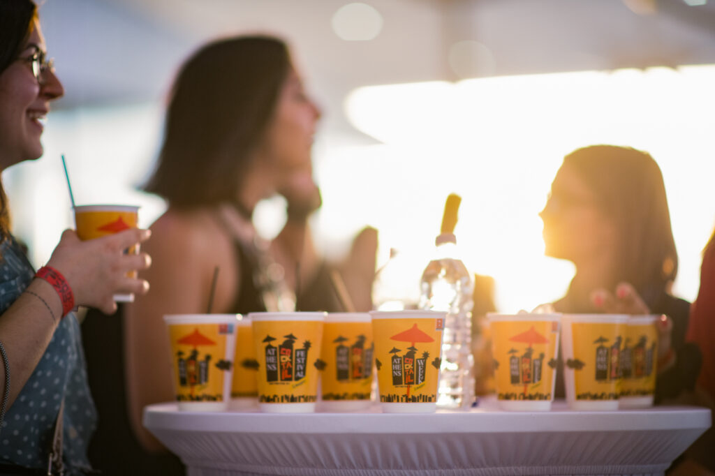 4ο Athens Cocktail Festival