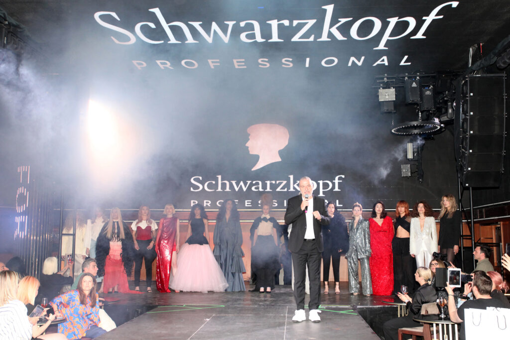 For Every You campain Schwarzkopf Professional