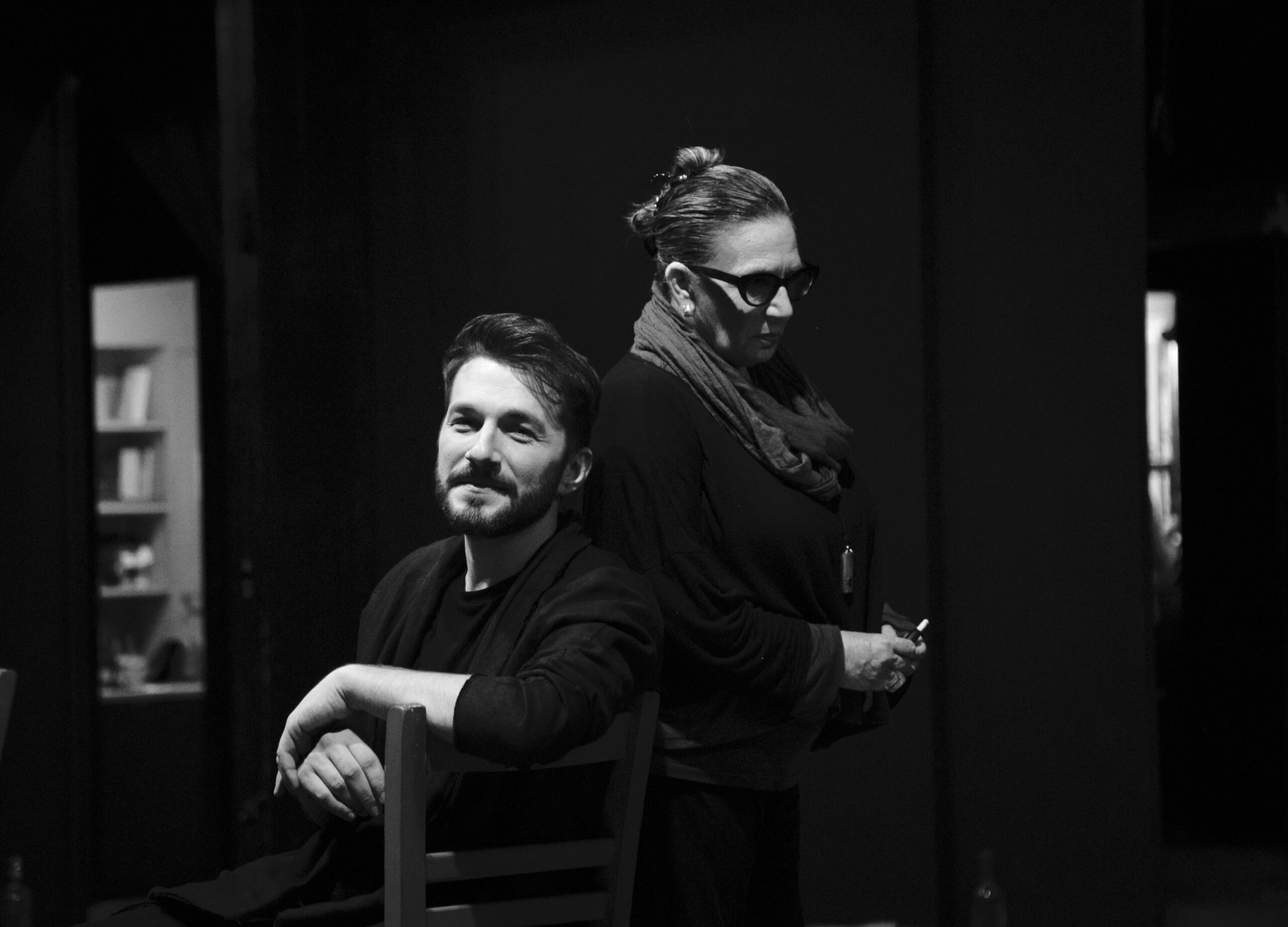 “Το πρώτο μου τριαντάφυλλο” Θοδωρής Βουτσικάκης – Λίνα Νικολακοπούλου