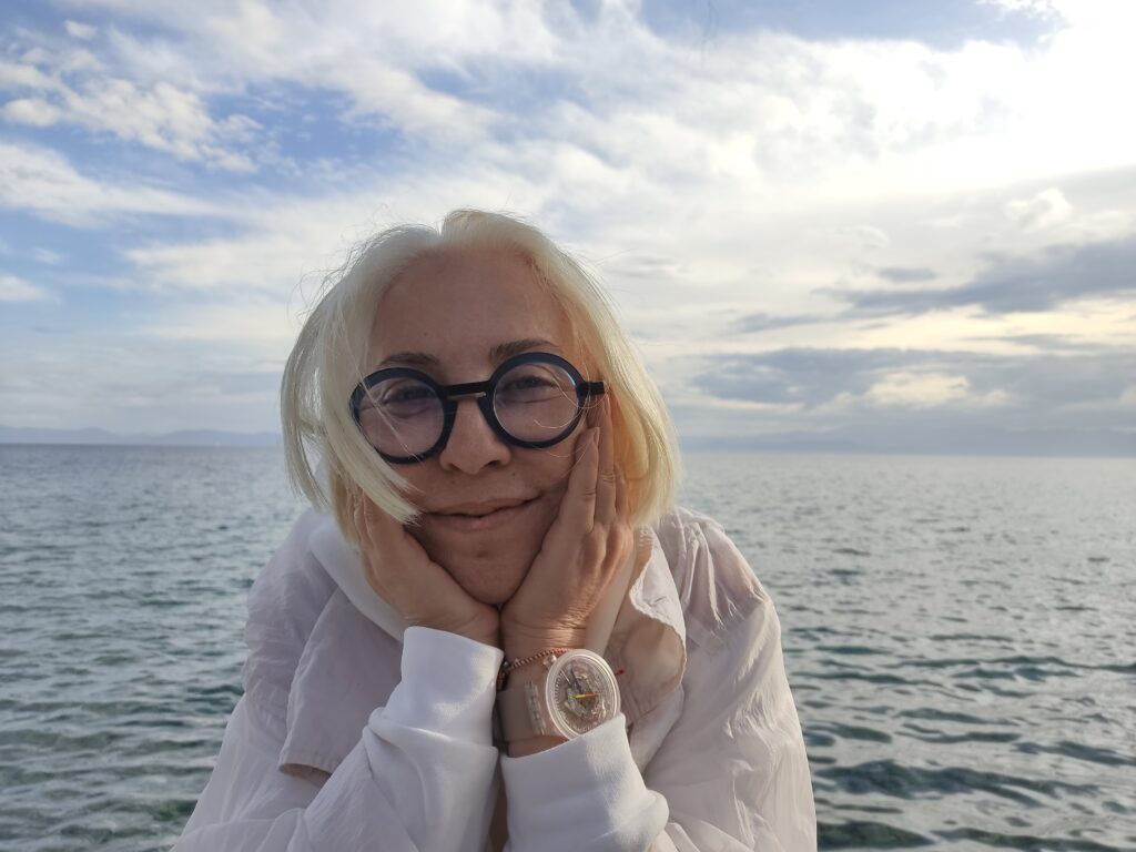 «Tableau Vivant» της Άννας Σωτρίνη