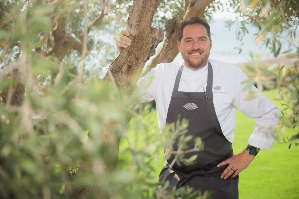 Mandarin Oriental, Costa Navarino και το εστιατόριο Doya 