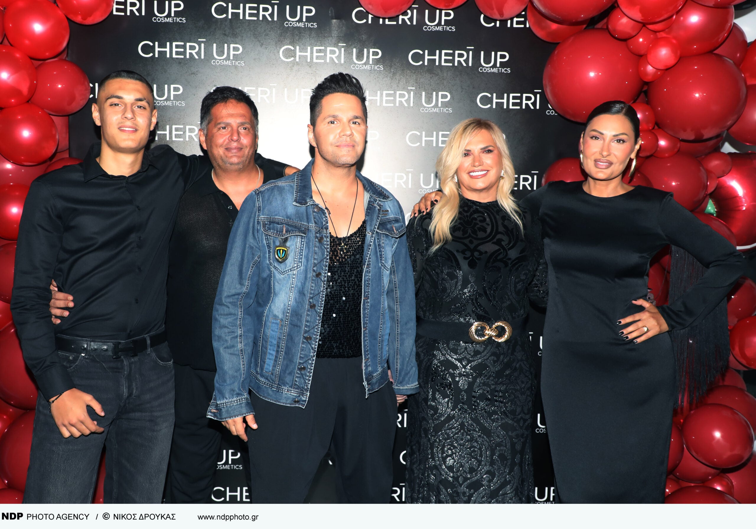 CHERĪ UP Cosmetics