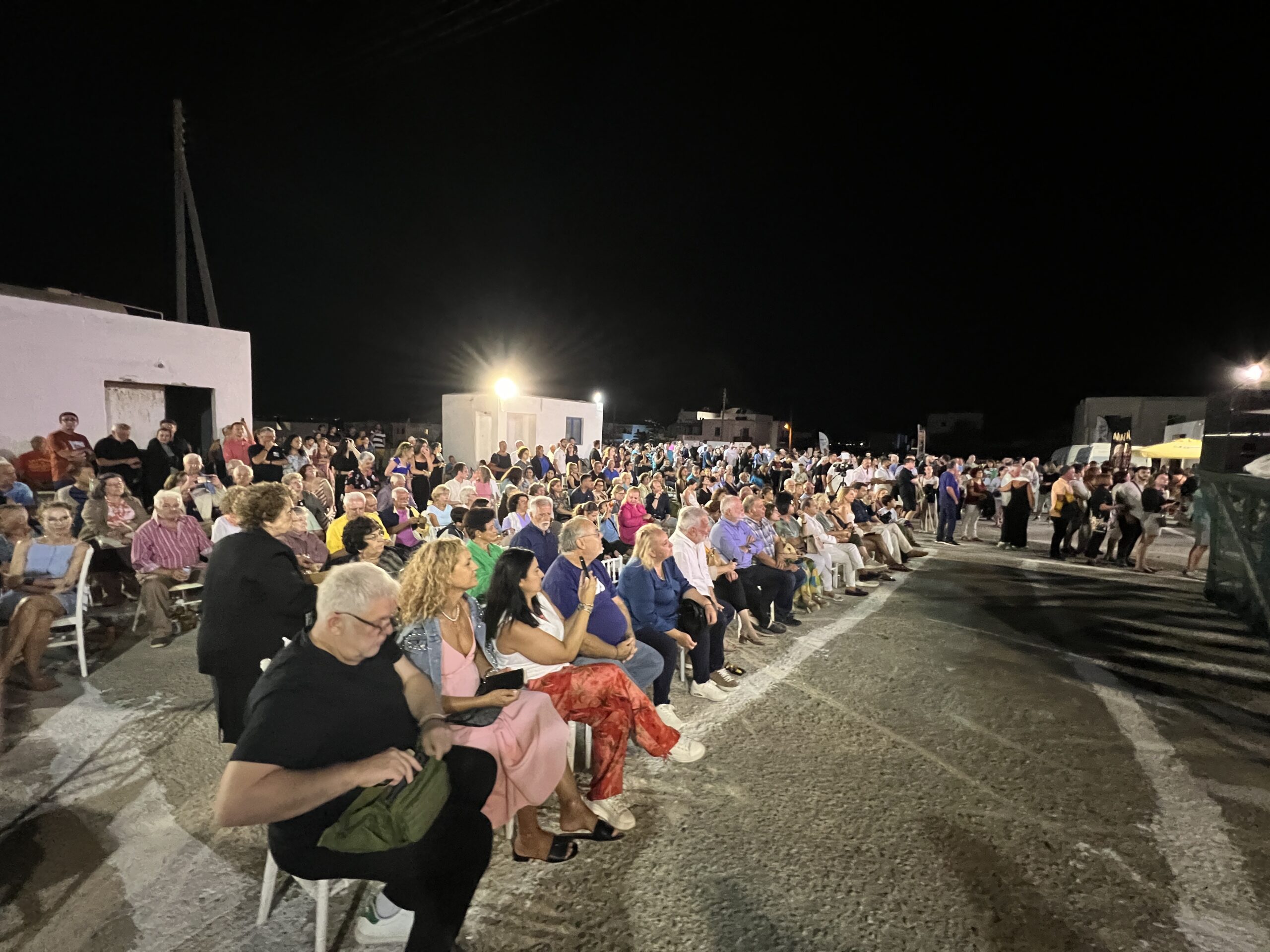 16η Γιορτή Πατάτας Νάξου!