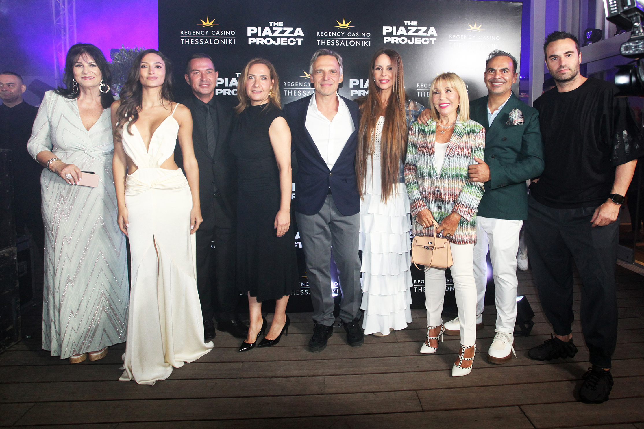 The Piazza Project