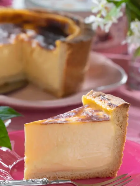 Flan Parisien
