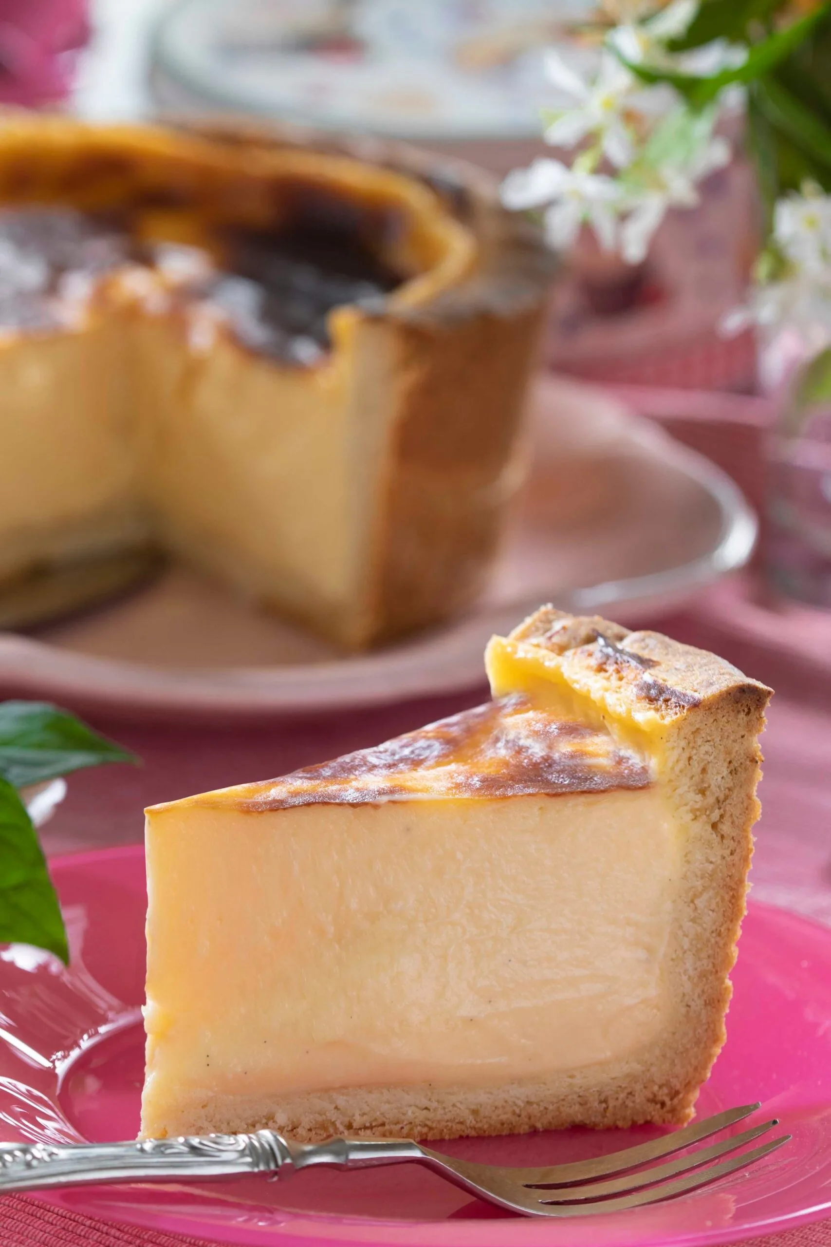 Flan Parisien