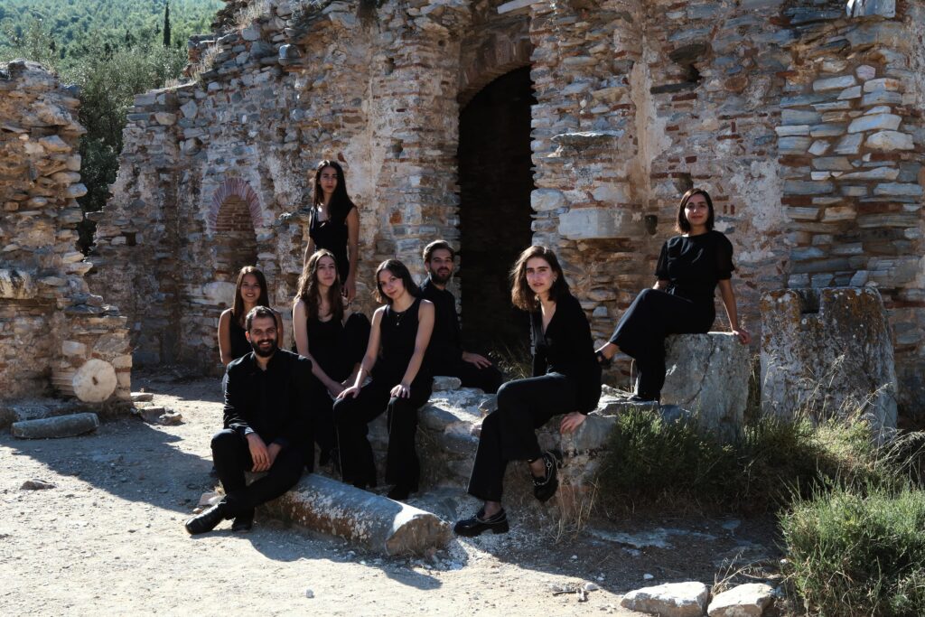 Δύο βραδιές μουσικής στη Λίμνη Ευβοίας: Tango & Baroque , De Profundis