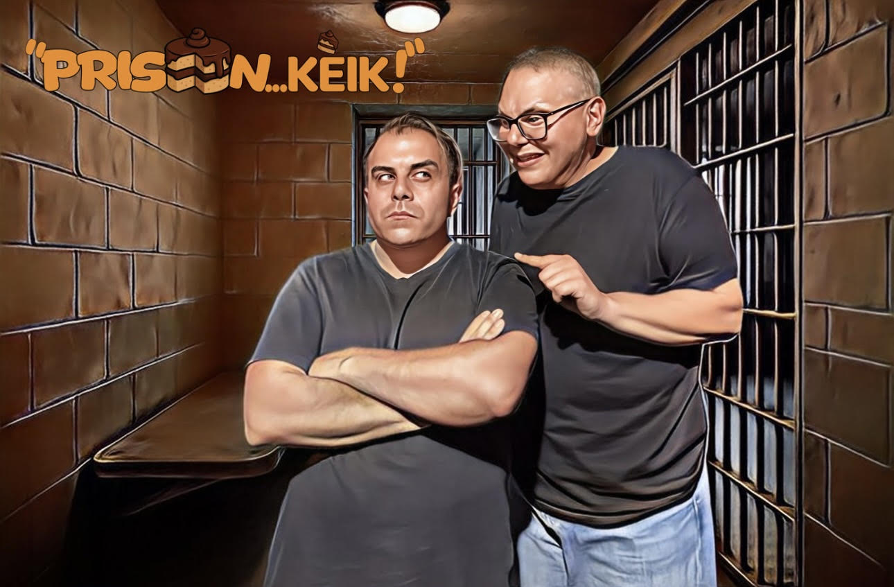 Prison…Κέικ