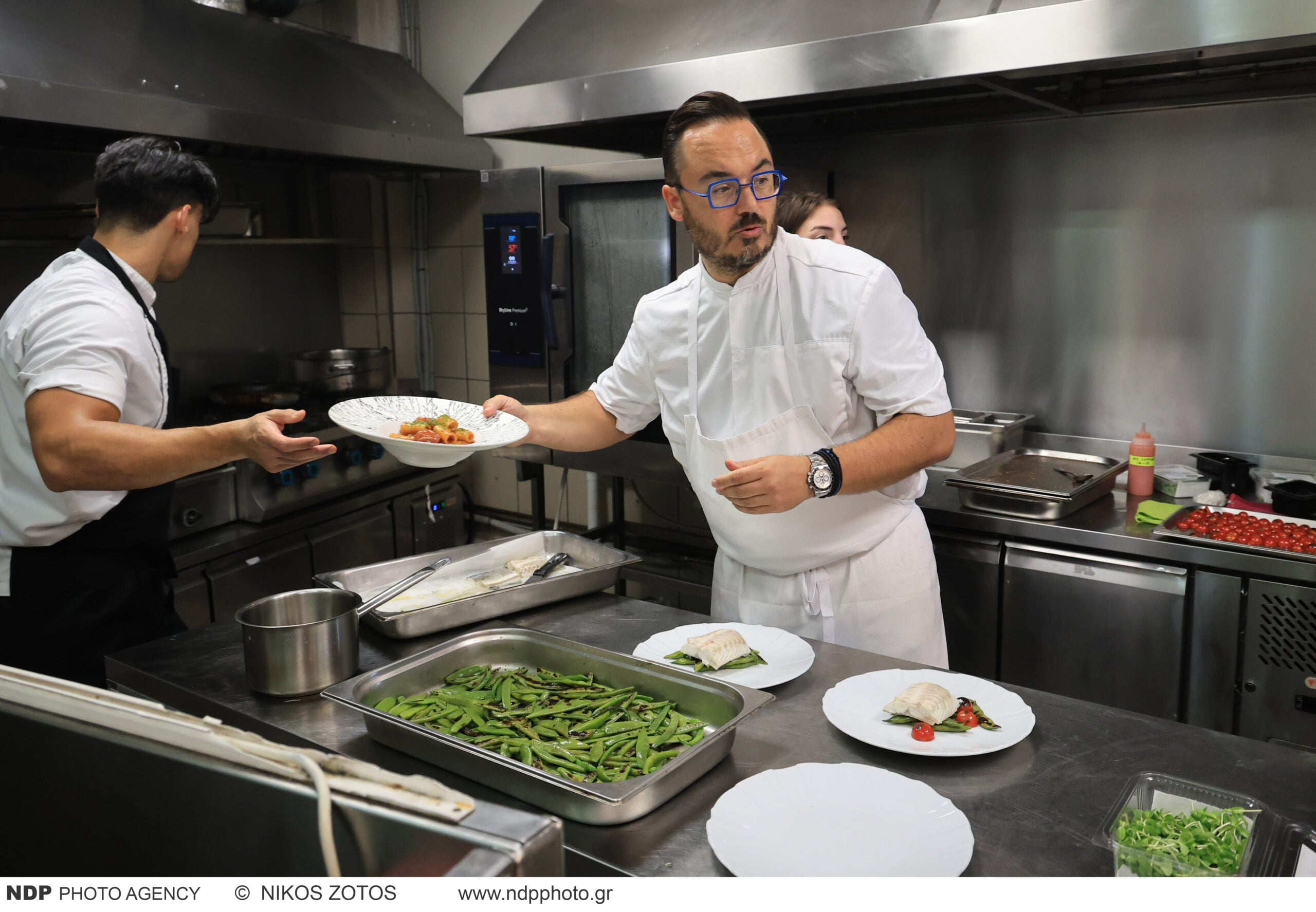 Grand Opening - Parfait Athens