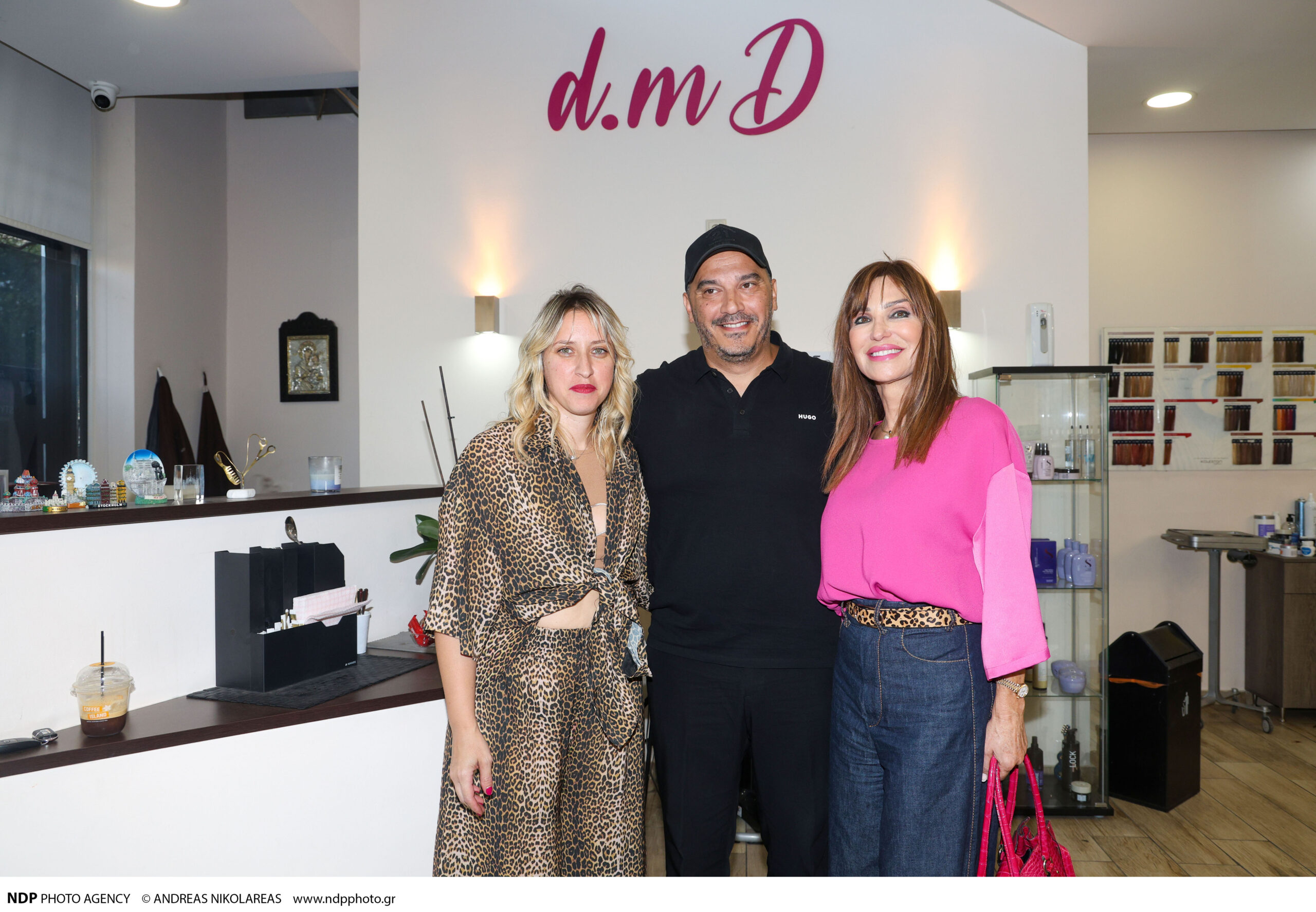 d.mD Hairstyle