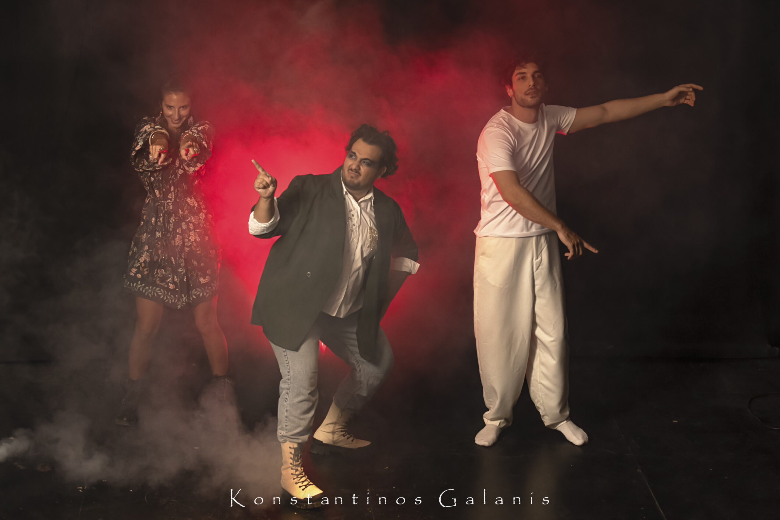 "Γιουκάλι" στον Μικρό Κεραμεικό , Γκάζι