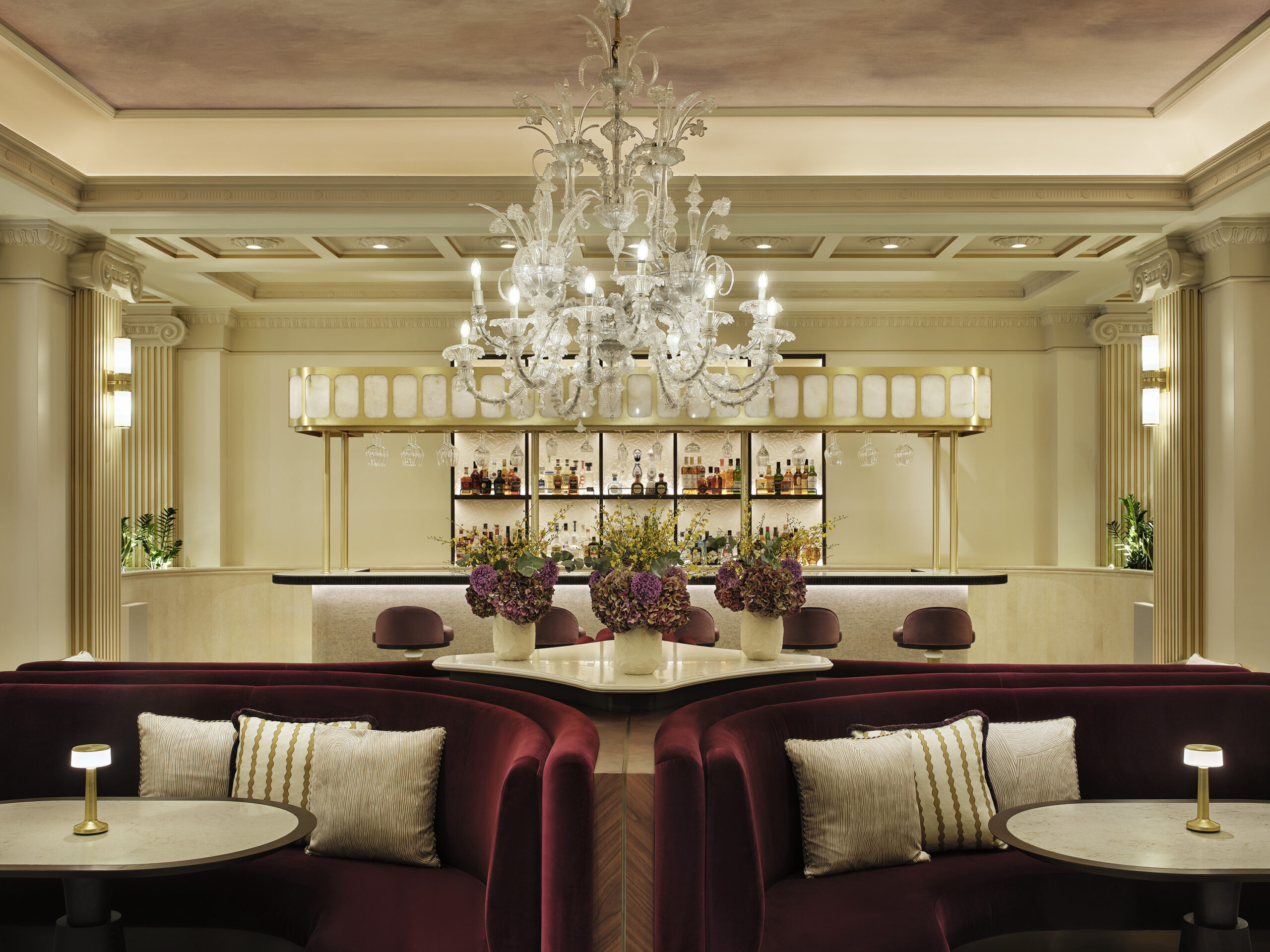 «George, The Lobby Bar» - Η νέα άφιξη στο Ξενοδοχείο King George