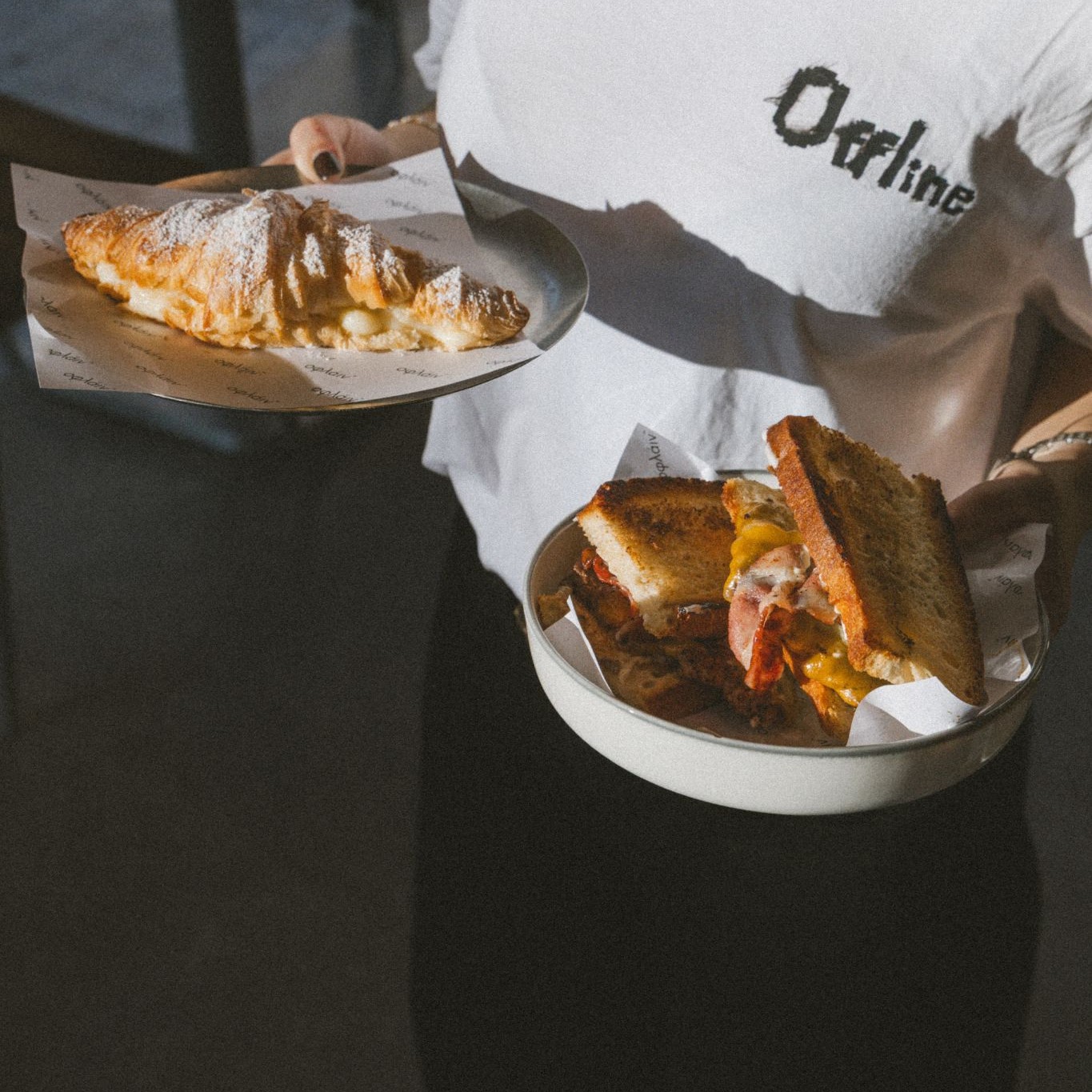 Offline is the new luxury