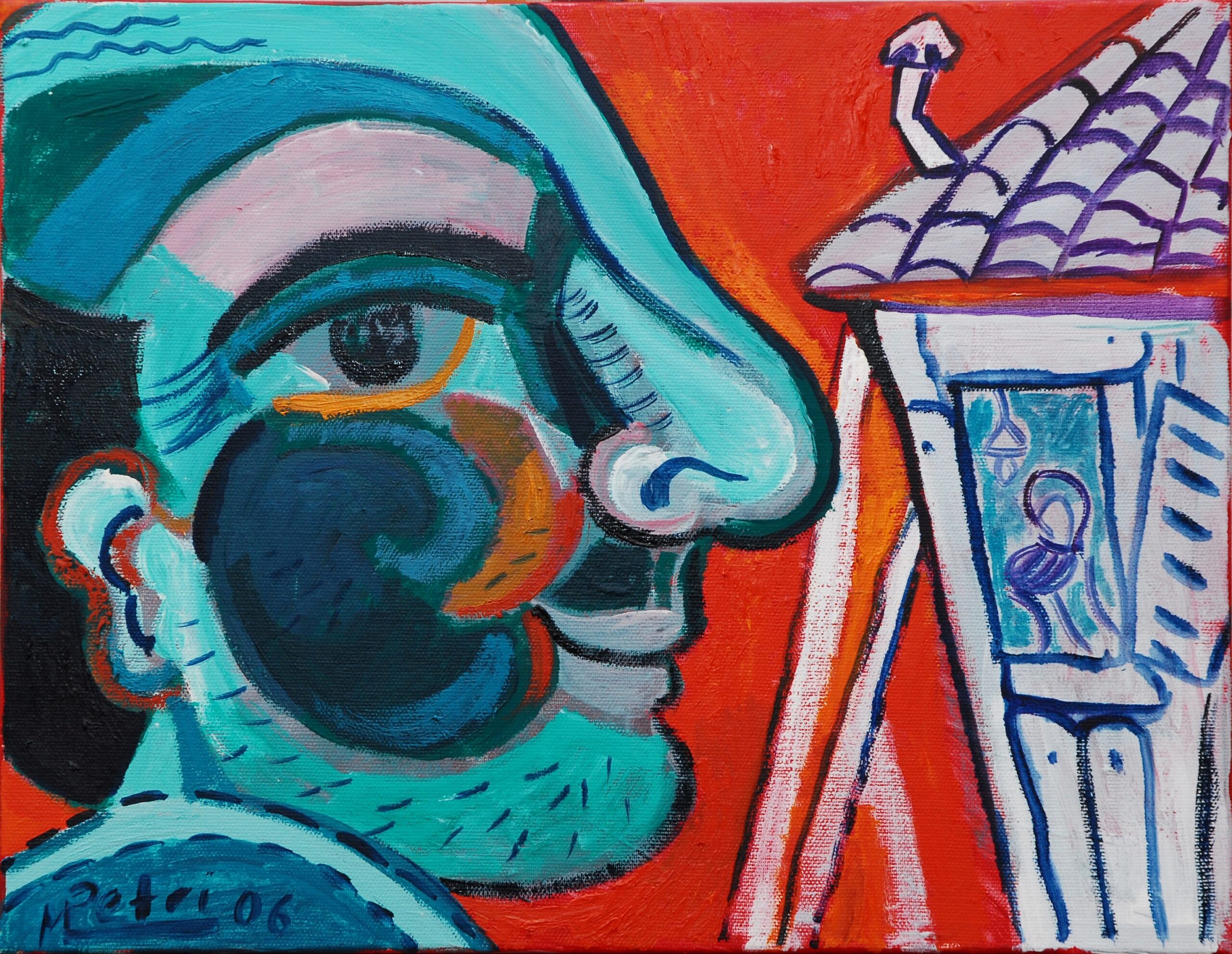 Η Art Place – Kyriakos Petalidis gallery, παρουσιάζει την ομαδική έκθεση, με τίτλο: «και από Μύκονο - Αθήνα».