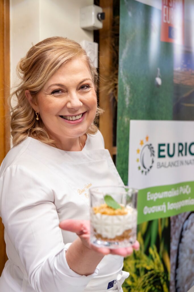 EU RICE Masterclass City Ζεν Wine Bar Restaurant