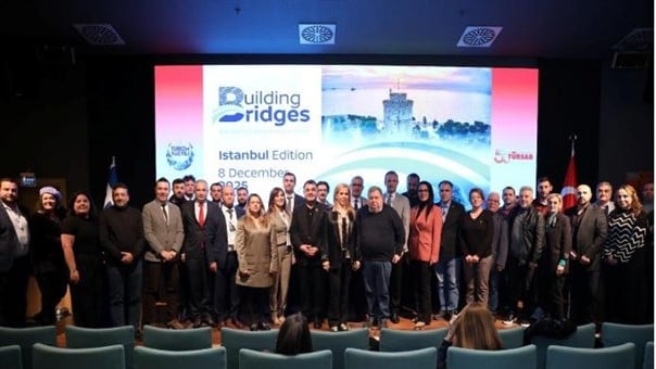 Η WIN πρωτοπορείμε την πρωτοβουλία: «BuildingBridges: Connecting Greece to the World»
