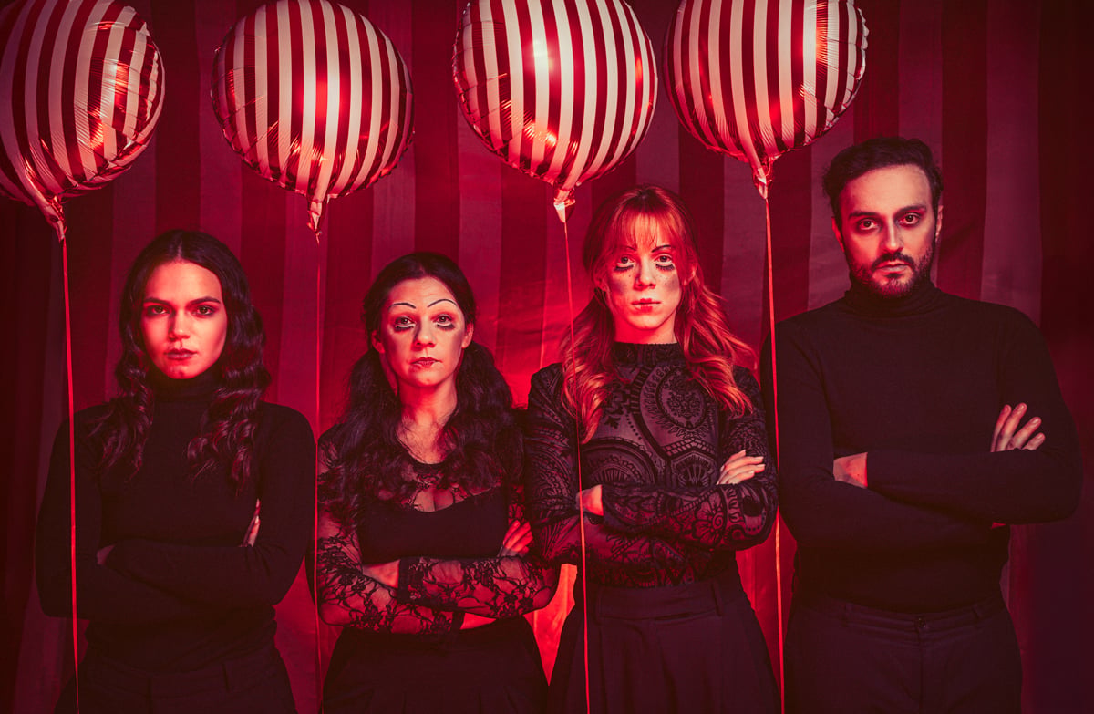 Το musical EVELYN για πρώτη φορά στην Ελλάδα!Από 24 Ιανουαρίου κάθε Σάββατο και Κυριακή στο θέατρο 104
