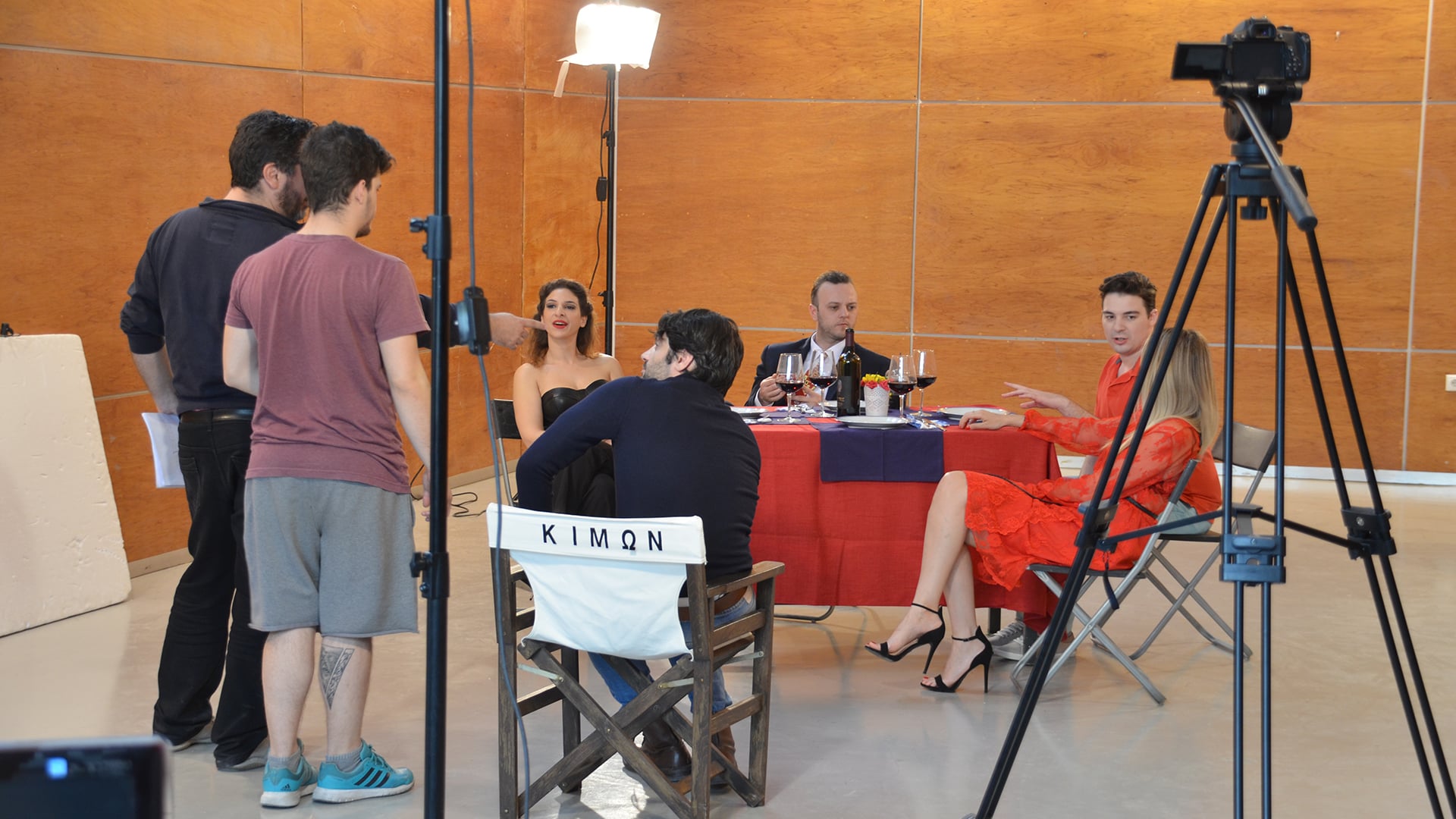 A-Z Filmmaking Lab 2026