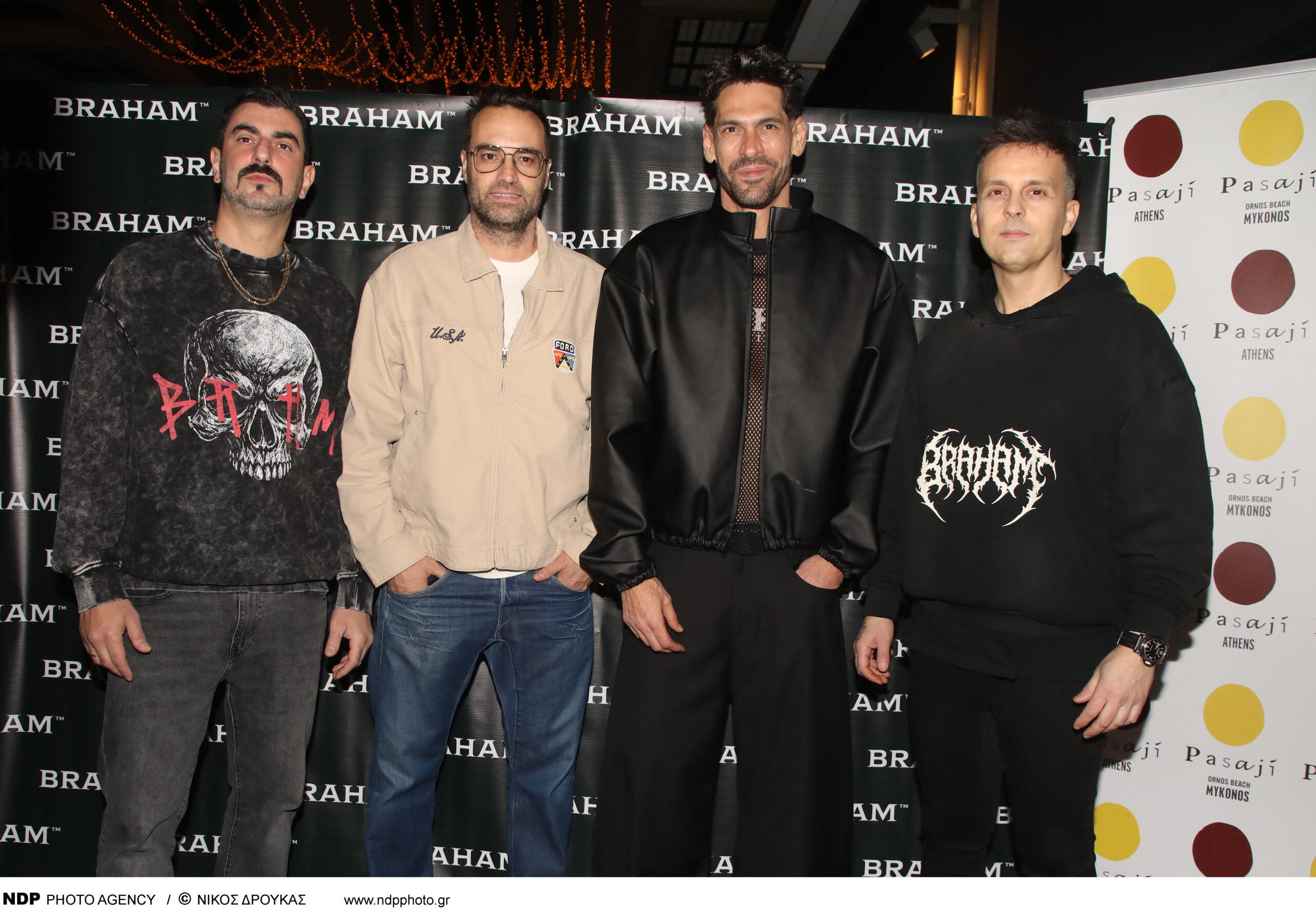 Launch Fashion Event - “Braham Clothes"
