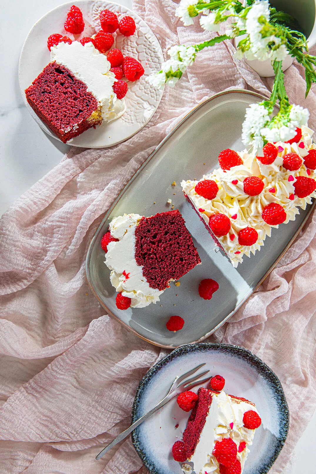 Red Velvet Cake