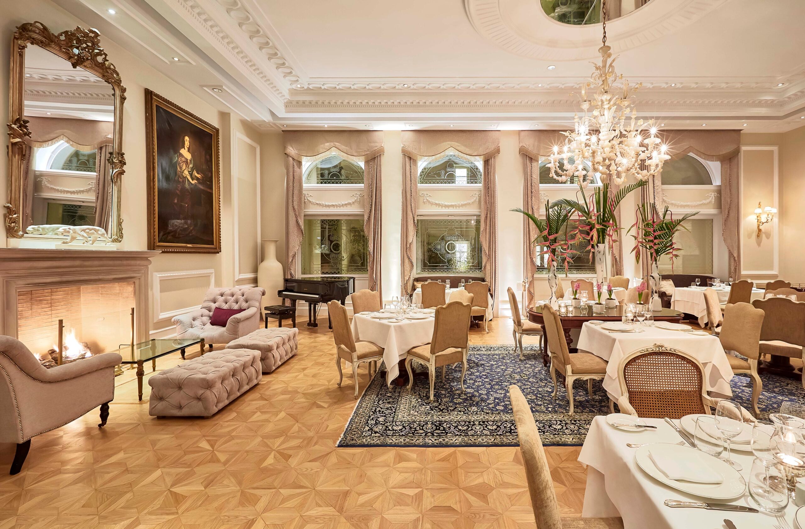 Μία από τις κορυφαίες Michelin Star εμπειρίες της χρονιάςέρχεται στην Αθήνα.