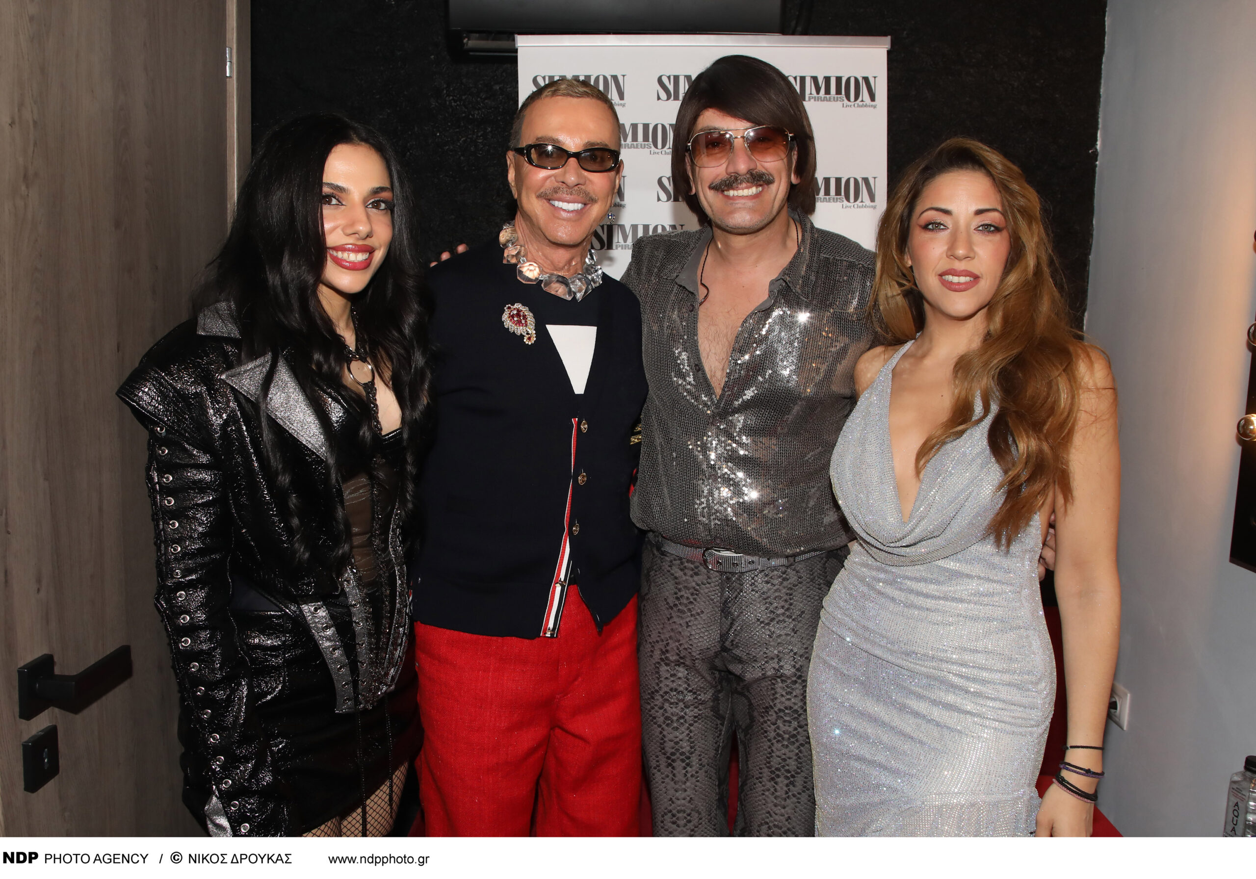 Grand Premiere Night για τον Τόνι Σφήνο