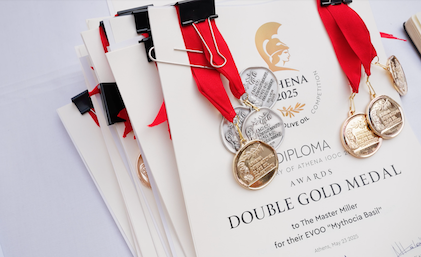 ΑΤΗΕΝΑ INTERNATIONAL OLIVE OIL COMPETITION 2026