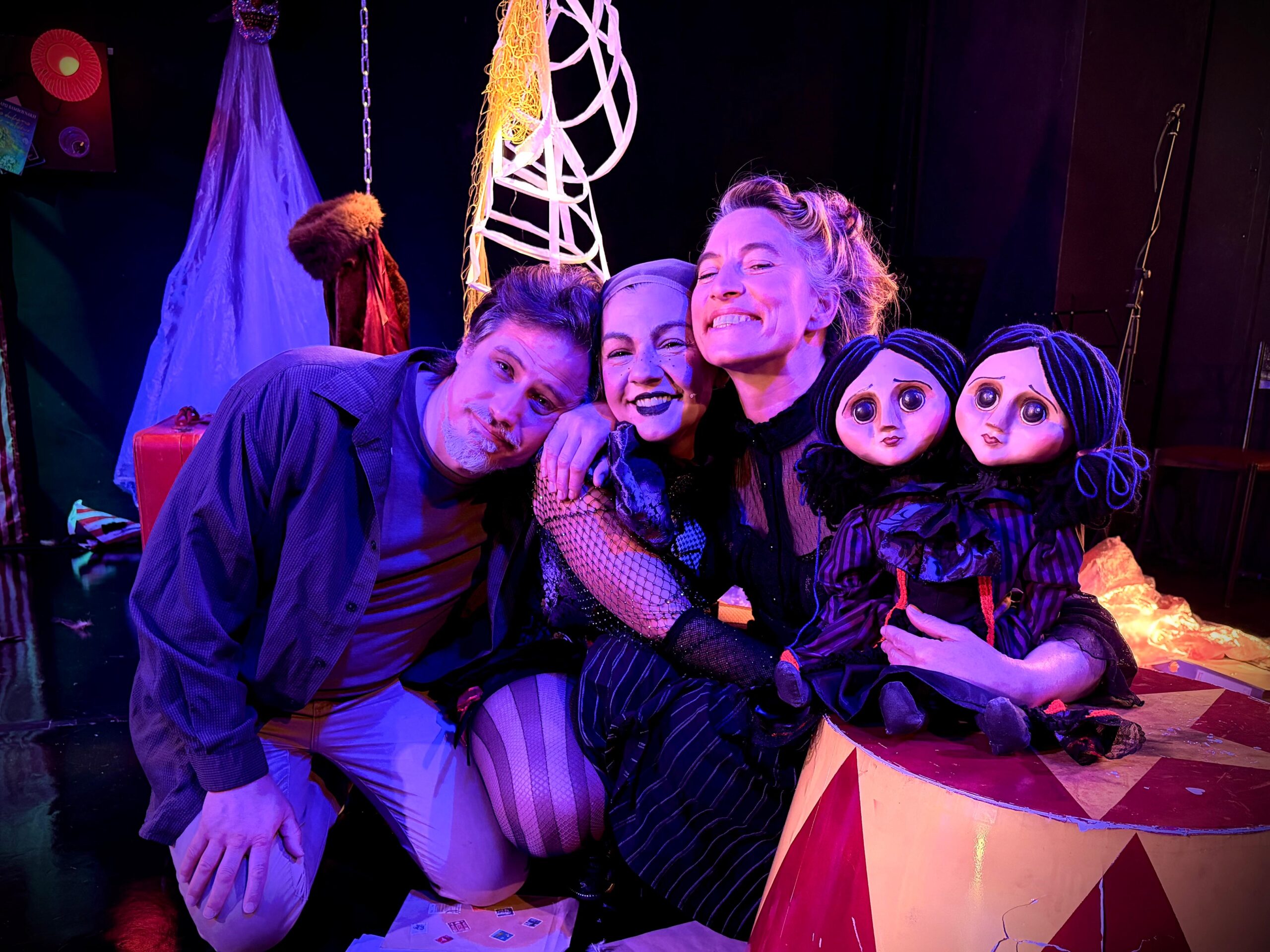 Το musical EVELYN EVELYN για πρώτη φορά στην Ελλάδα!