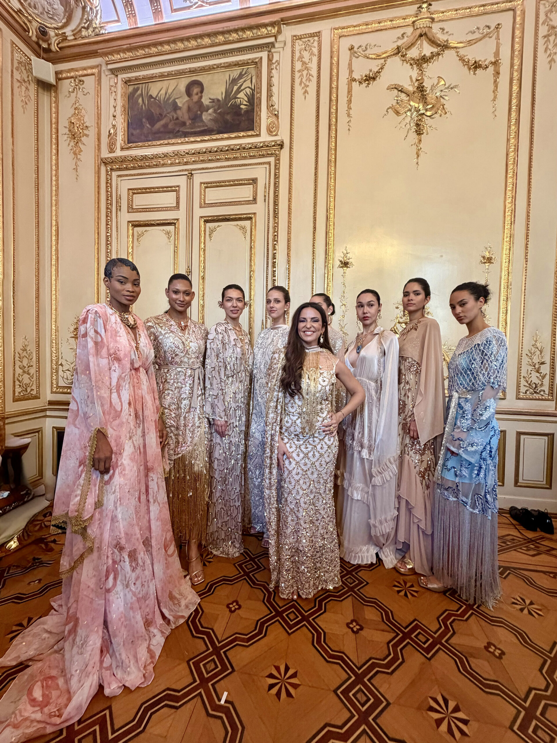 MYA Collection - Paris Fashion Week