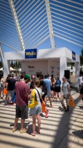 Η WASA έφερε το JawWorkoutGym στο BeWellFestival 2026