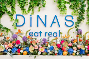 DINAS eat real