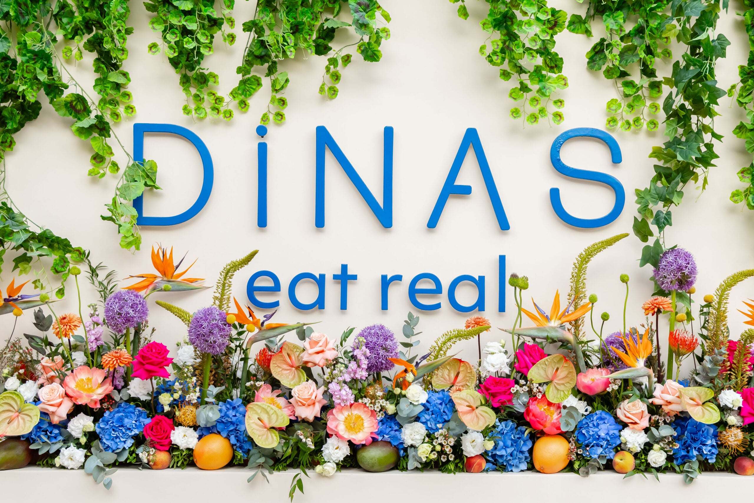 DINAS eat real