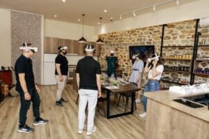 Honey origins : Από την Κυψέλη στο Βάζο