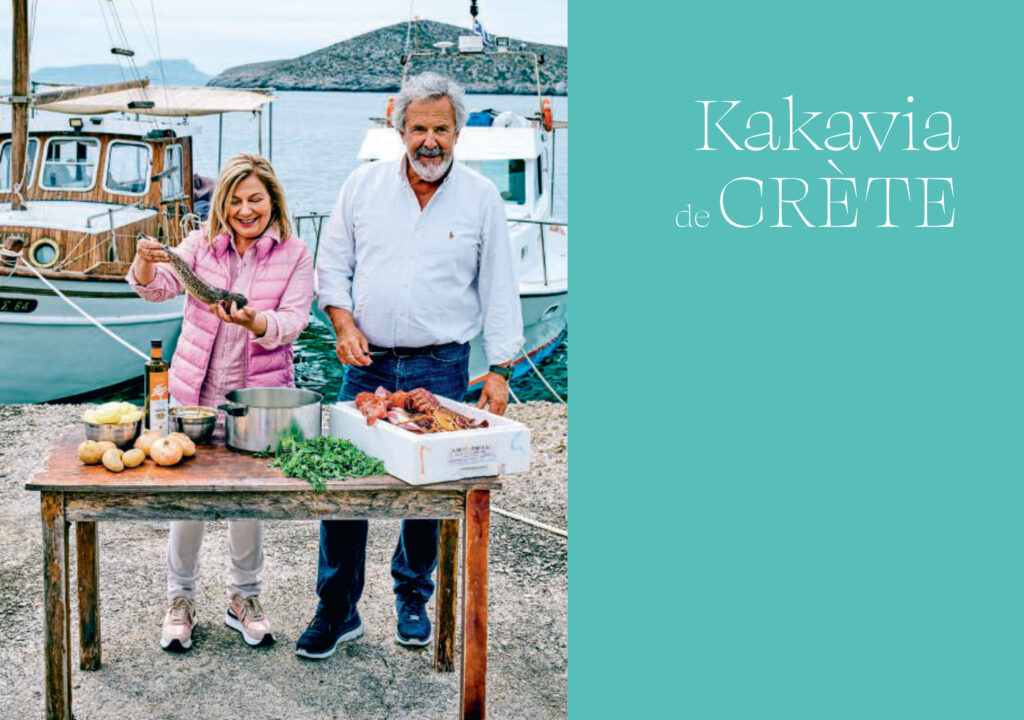 Crète – La cuisine Authntique