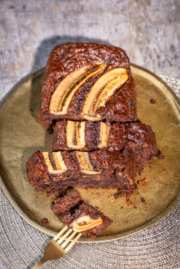 Banana Bread σοκολατένιο