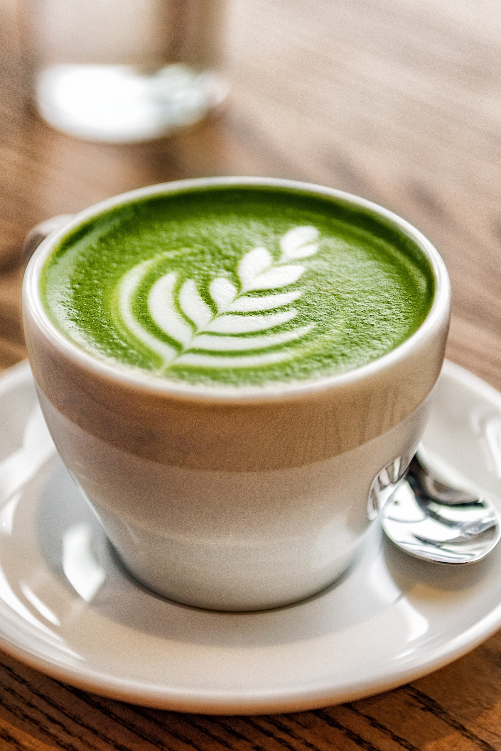 Matcha latte