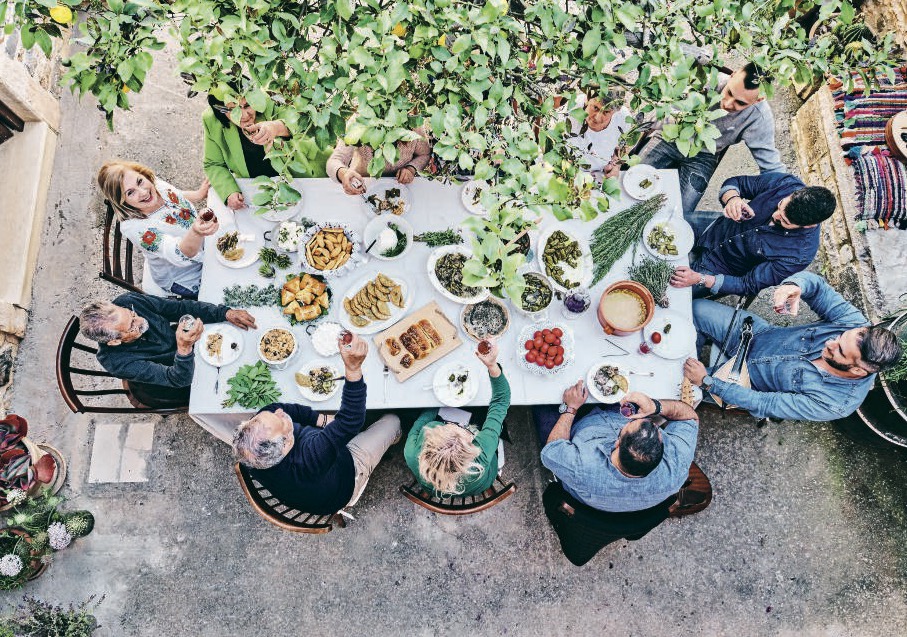 Crète – La cuisine Authntique