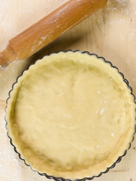 Pâte Brisée