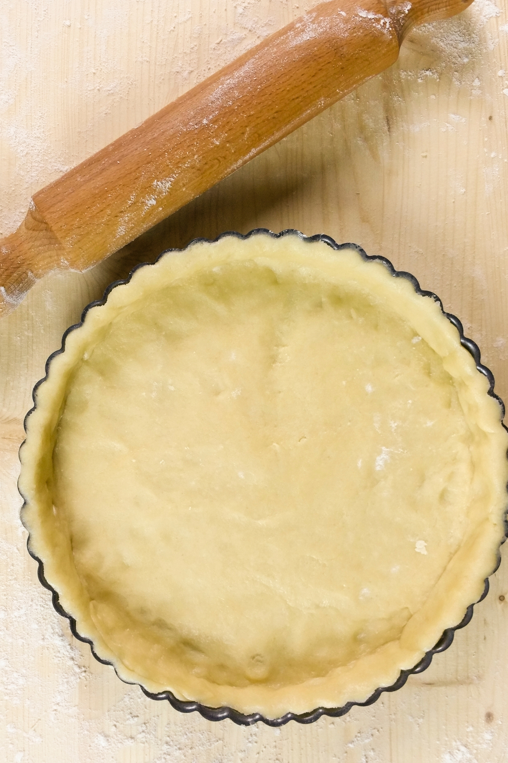 Pâte Brisée