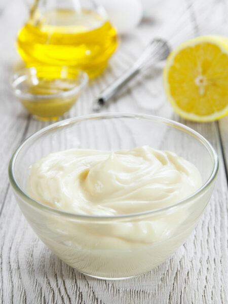 homade mayonaise