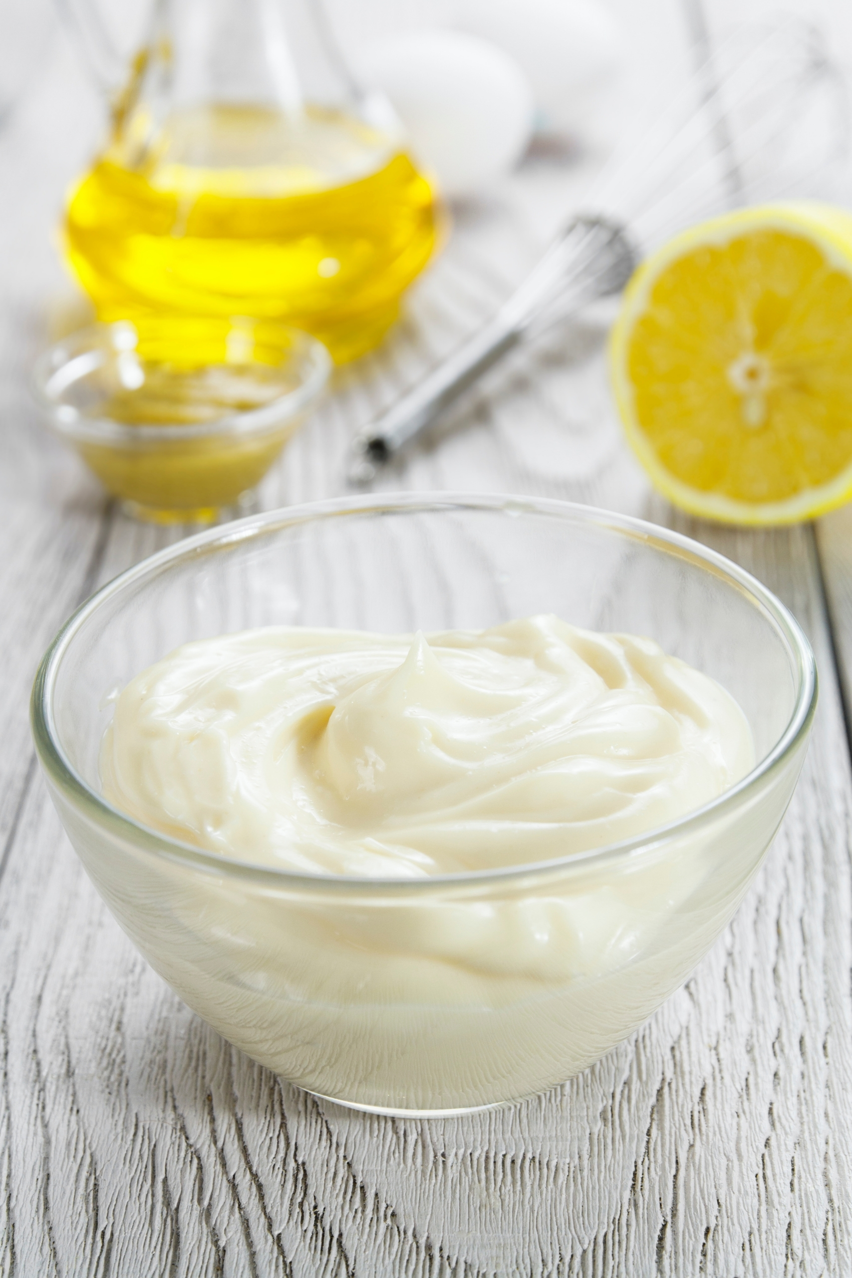 homade mayonaise